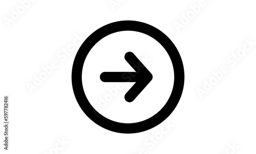 Free Download Arrow logo template icon vector image	 - GFXLoad
