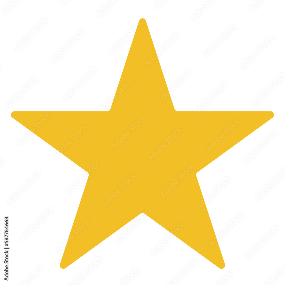 Star icon, gold yellow color flat style shape rank or rating idea concept vector. Trendy design graphic sign illustration for web, mobile, app, UI, logo, game, stamp, label symbol isolated background. Star icon, gold yellow color flat style shape rank or rating idea concept vector. Trendy design graphic sign illustration for web, mobile, app, UI, logo, game, stamp, label symbol isolated background.