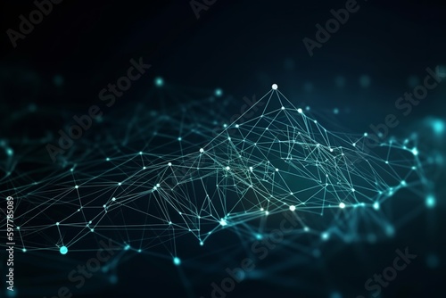 The Importance of Technology and Data Networks in Connecting the Internet, communication, networking, innovation, digital transformation, infrastructure, connectivity, scalability