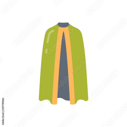 Invisibility Cloak icon in vector. Illustration