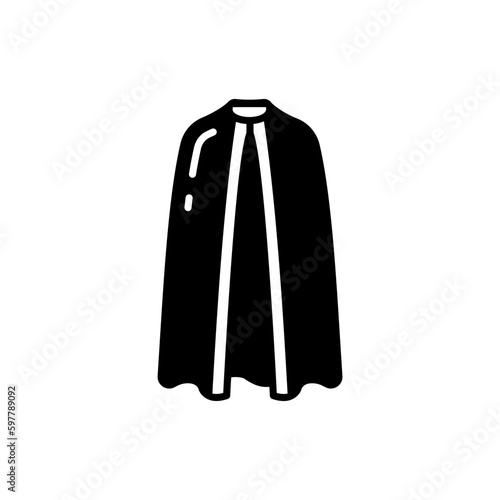 Invisibility Cloak icon in vector. Illustration