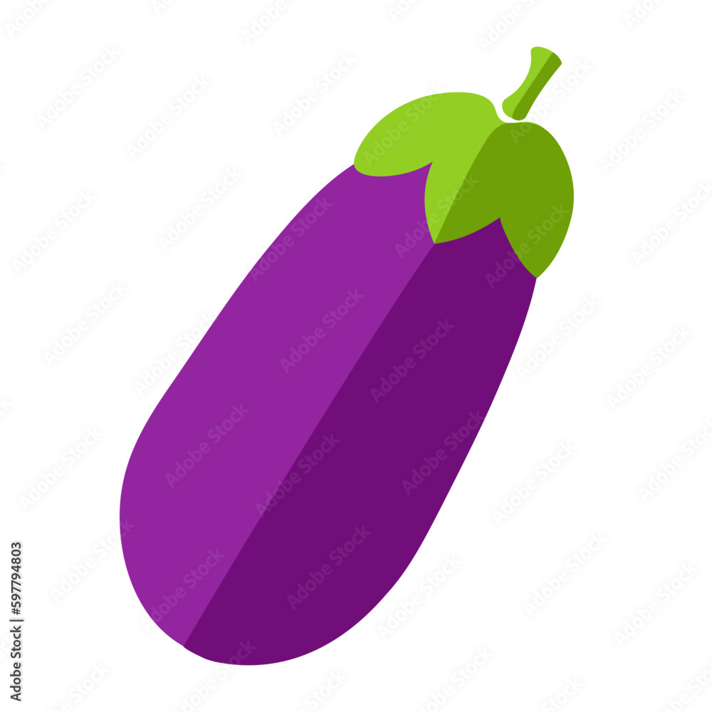 cute purple eggplant cute purple eggplant