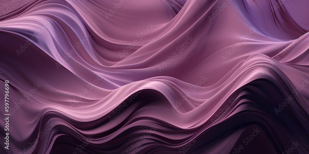 Fototapeta premium purple silk background