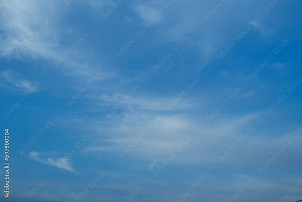 blue sky with clouds blue sky with clouds