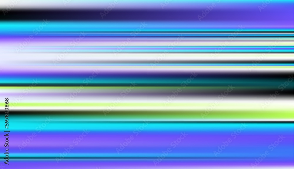 Abstract defocused horizontal background with horizontal smooth blurred lines. Vector eps Abstract defocused horizontal background with horizontal smooth blurred lines. Vector eps