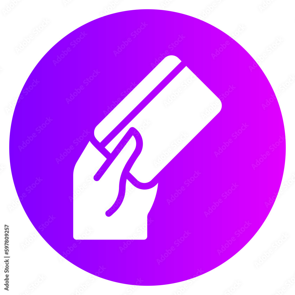 payment method gradient icon payment method gradient icon