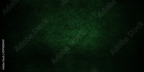 Seamless Dark green marble stone grunnge and backdrop texture background with high resolution. Old concrete grunge wall texture cement dark green background abstract black color design.