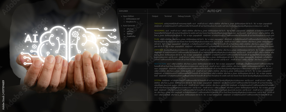 Auto Gpt Chef Gpt Ai Agent Artificial Intelligence Tool That Auto Gpt Chef Gpt Ai Agent Artificial Intelligence Tool That