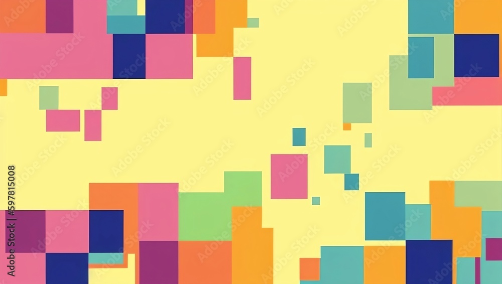 Abstract background, generative AI Abstract background, generative AI