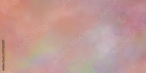 abstract watercolor colorful background with space.