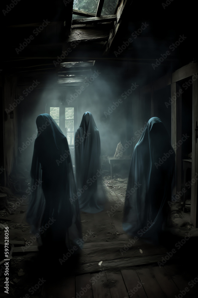 horror horror