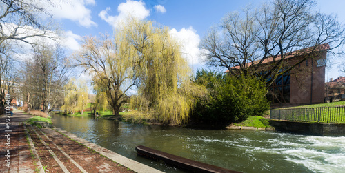 Fototapeta Naklejka Na Ścianę i Meble -  Olsztyn_2023