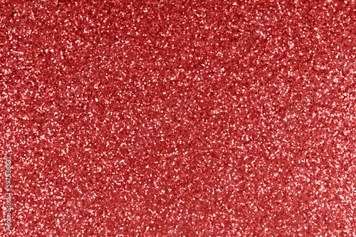 red glitter background 