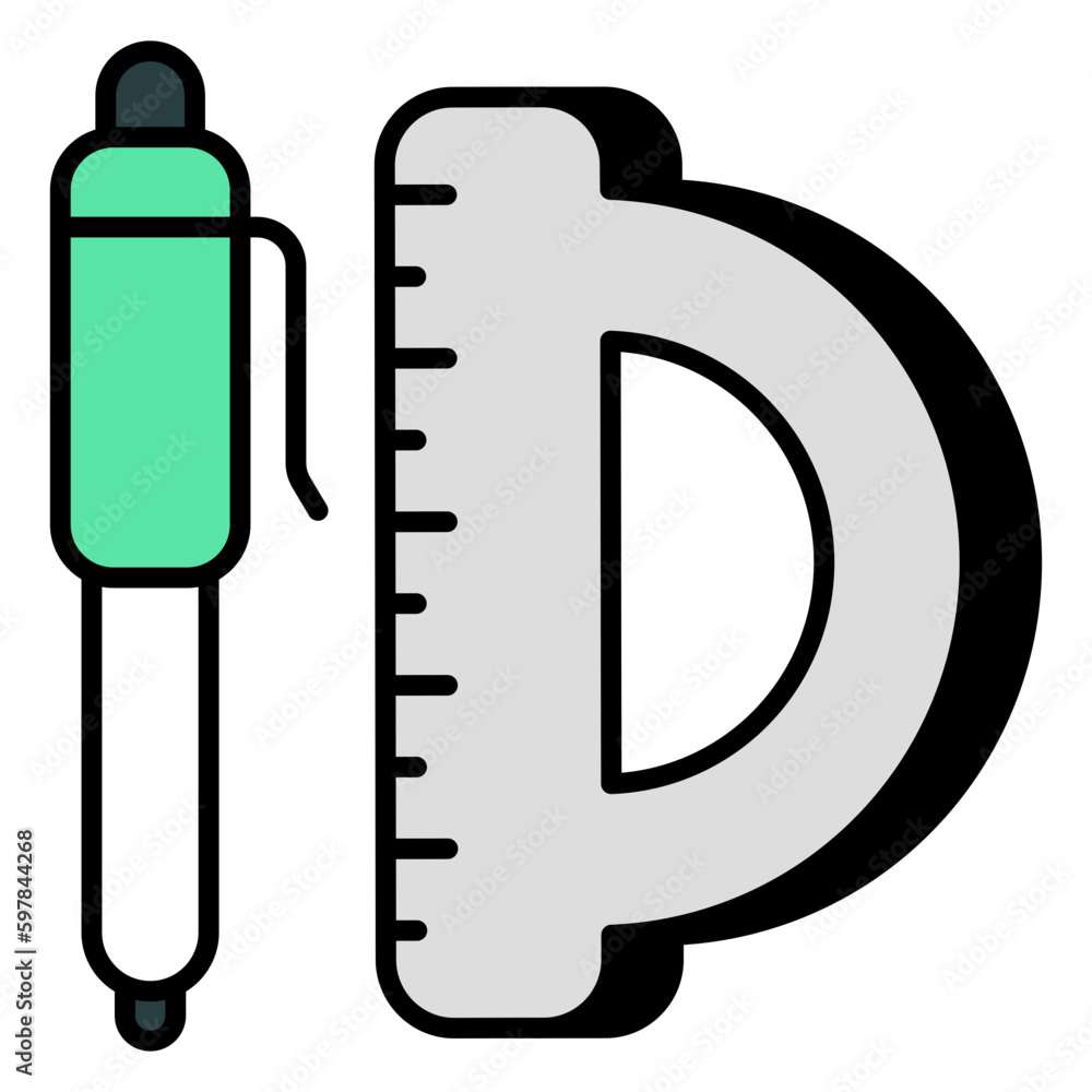 Premium download icon of scale Premium download icon of scale