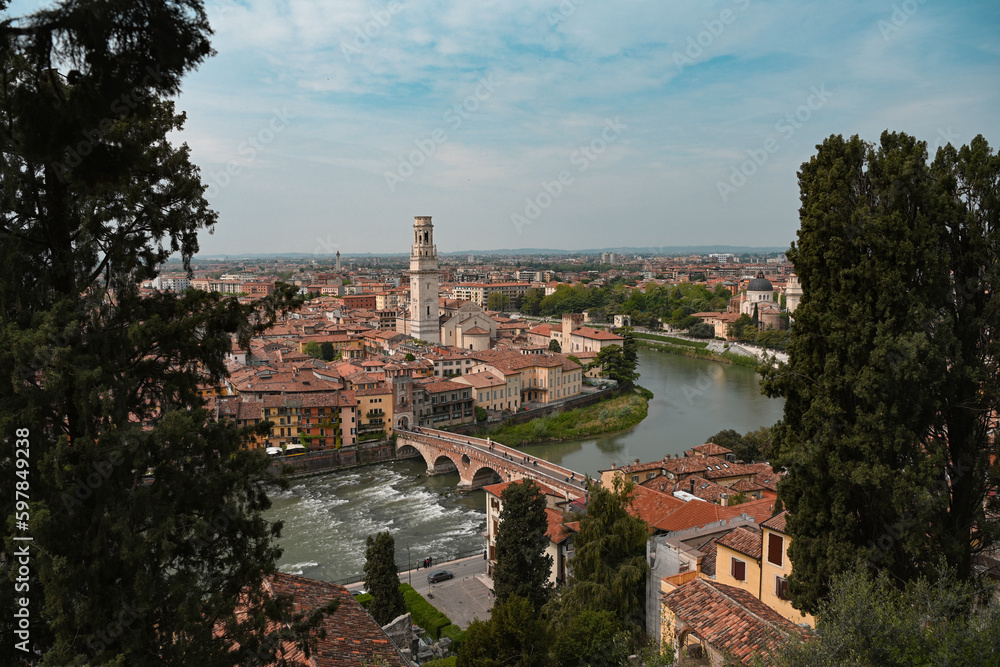 Verona città 