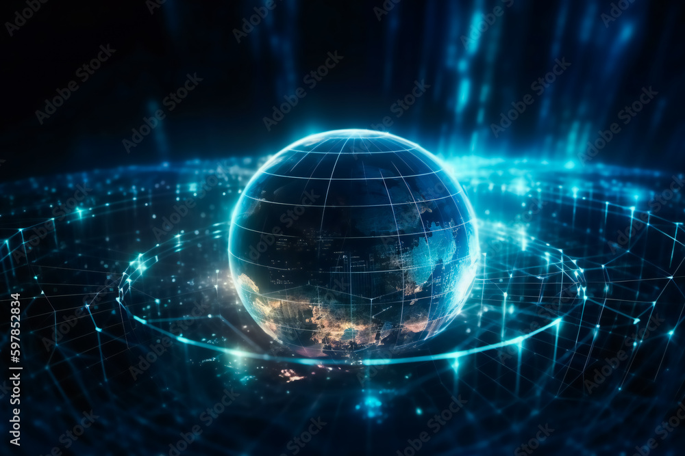 Exploring the Future of Internet Business with Blockchain and IoT. Generative AI Exploring the Future of Internet Business with Blockchain and IoT. Generative AI