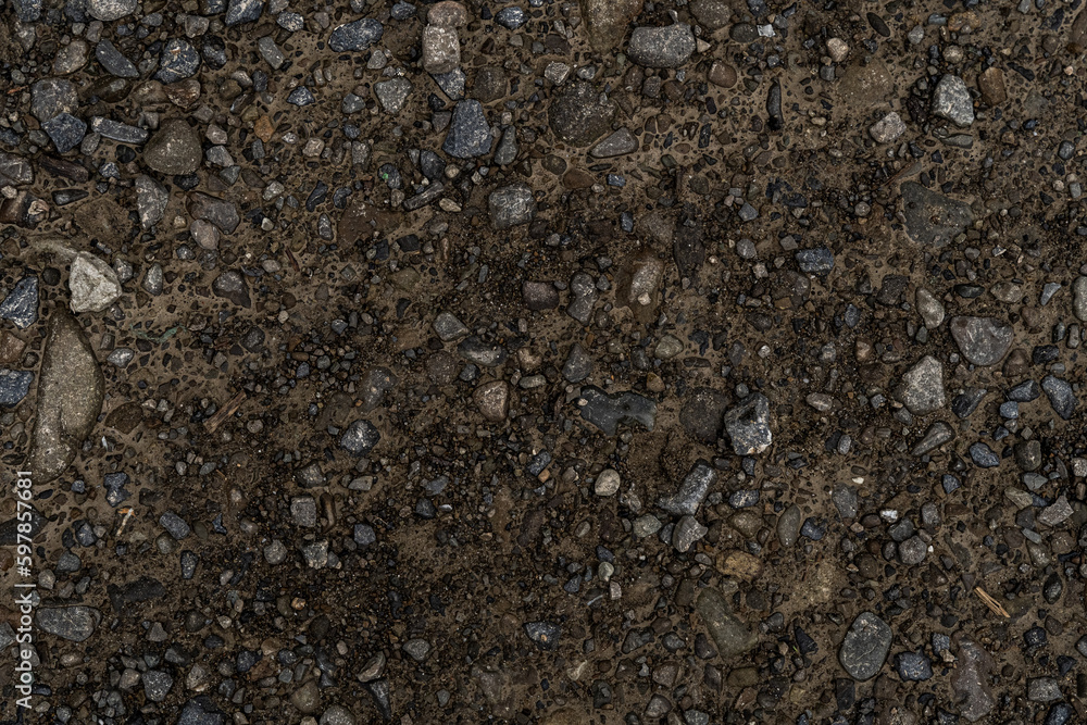 texture of the stone background