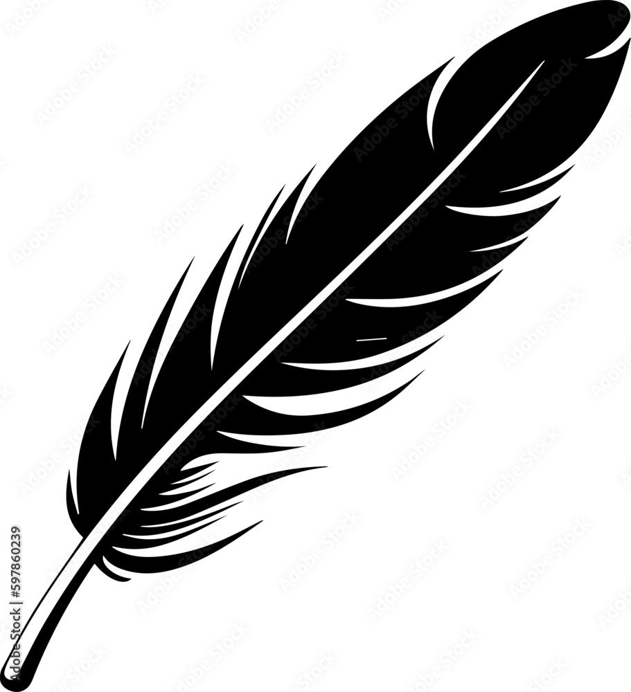 Fototapeta premium pen icon.
