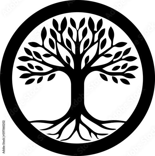 Tree of life icon