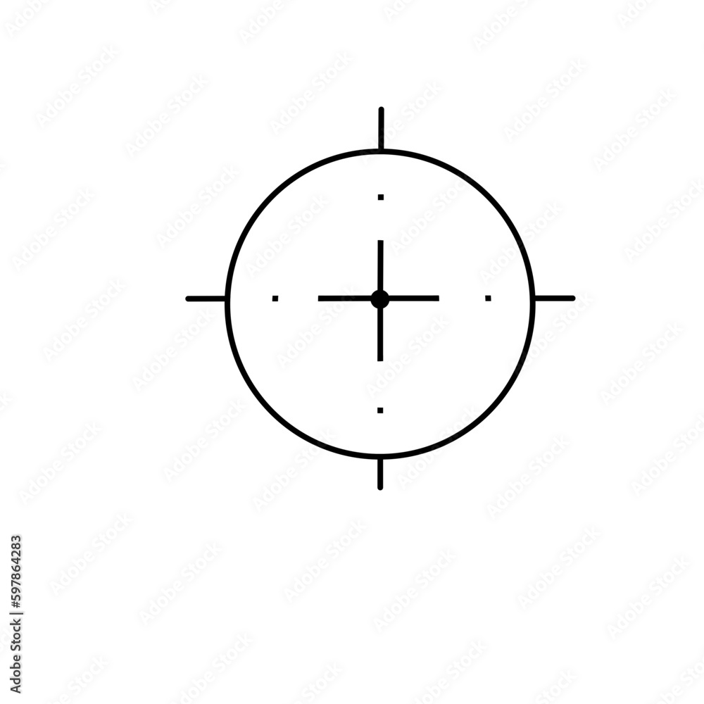 Targets And Destintion Icon Targets And Destintion Icon