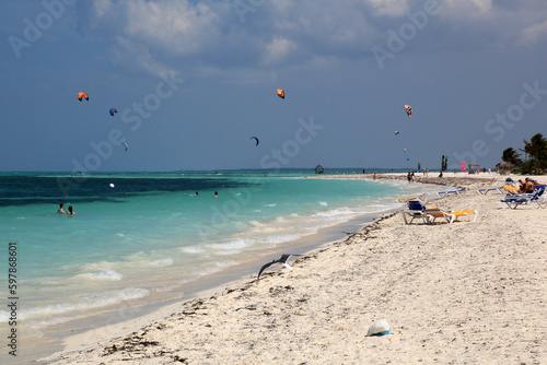 Cayo Coco - Strand auf Kuba (Karibik)