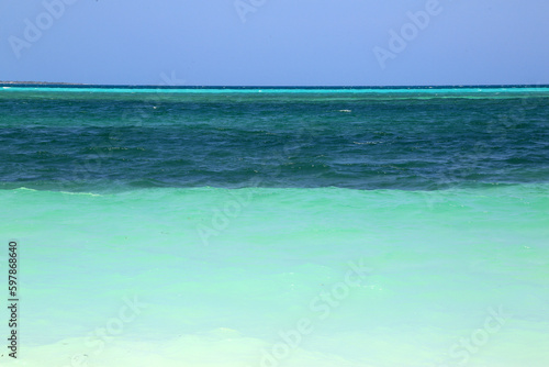 Cayo Coco - Strand auf Kuba (Karibik)