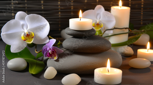 Relaxation and meditation massage place