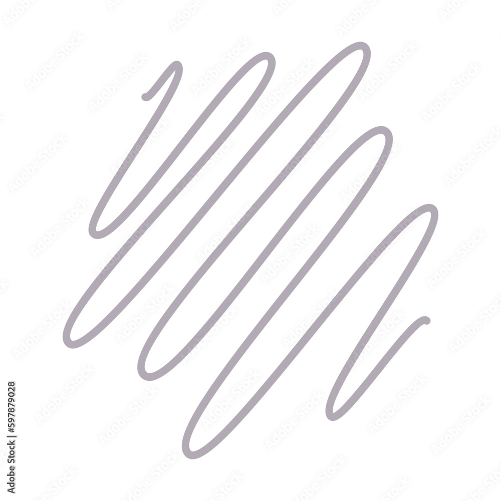 Hand drawn scribble doodle sketch element pencil art design outline stroke illustration Hand drawn scribble doodle sketch element pencil art design outline stroke illustration