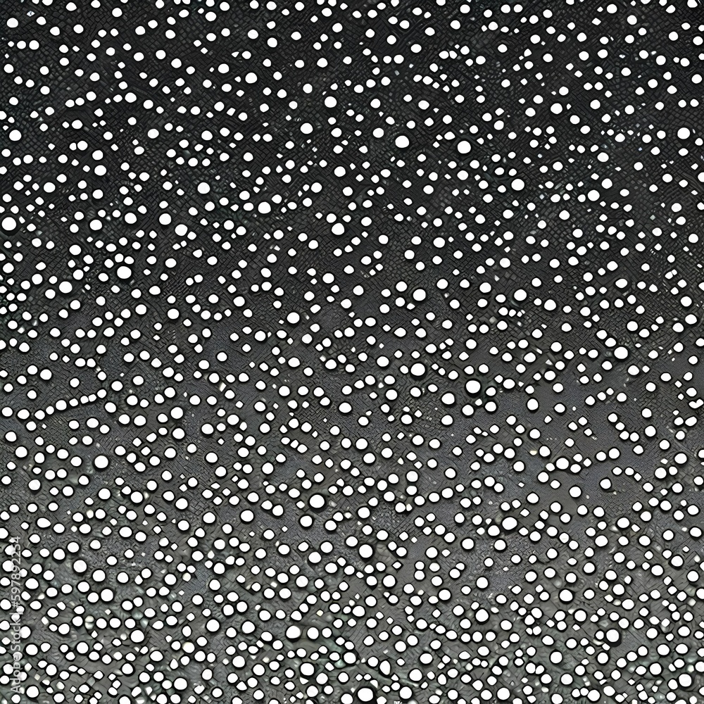 A bubbly and effervescent texture with sparkling water and champagne bubbles1, Generative AI