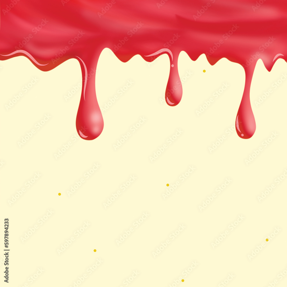 Free background Ice cream dripping honey caramel pastel colors cream sweet Free background Ice cream dripping honey caramel pastel colors cream sweet