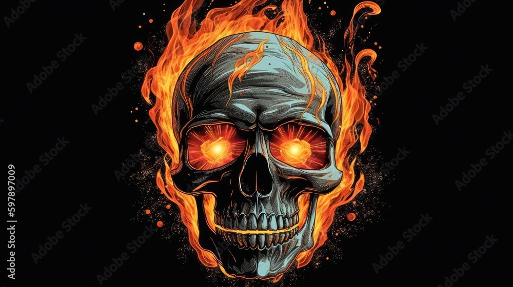 skull of the devil skull of the devil