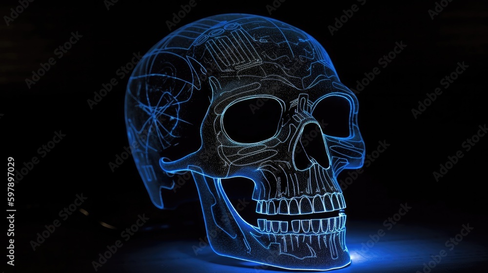 human skull in the dark human skull in the dark