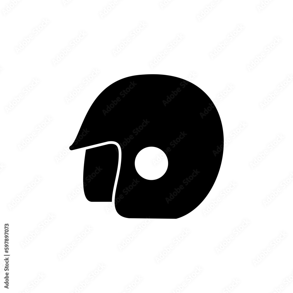 Helmet icon vector. safety helmet icon Helmet icon vector. safety helmet icon