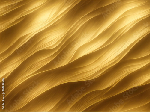 Abstract golden metal texture background