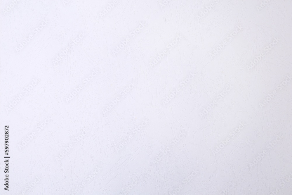 Texture of white paper sheet as background, top view Texture of white paper sheet as background, top view