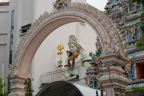 Sri Siva Durga Temple