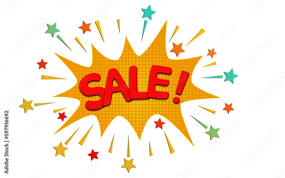 pop art and comic speech bubbles transparent background sale red pop art and comic speech bubbles transparent background sale red