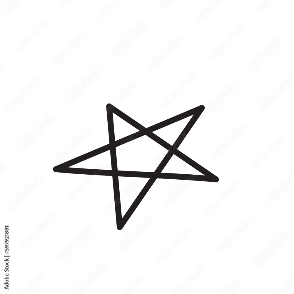 Hand drawn element, black on white background, arrow. star, love, rainbow, leaves, cloud, circle, spring, crowns for poster, banner and social media Hand drawn element, black on white background, arrow. star, love, rainbow, leaves, cloud, circle, spring, crowns for poster, banner and social media