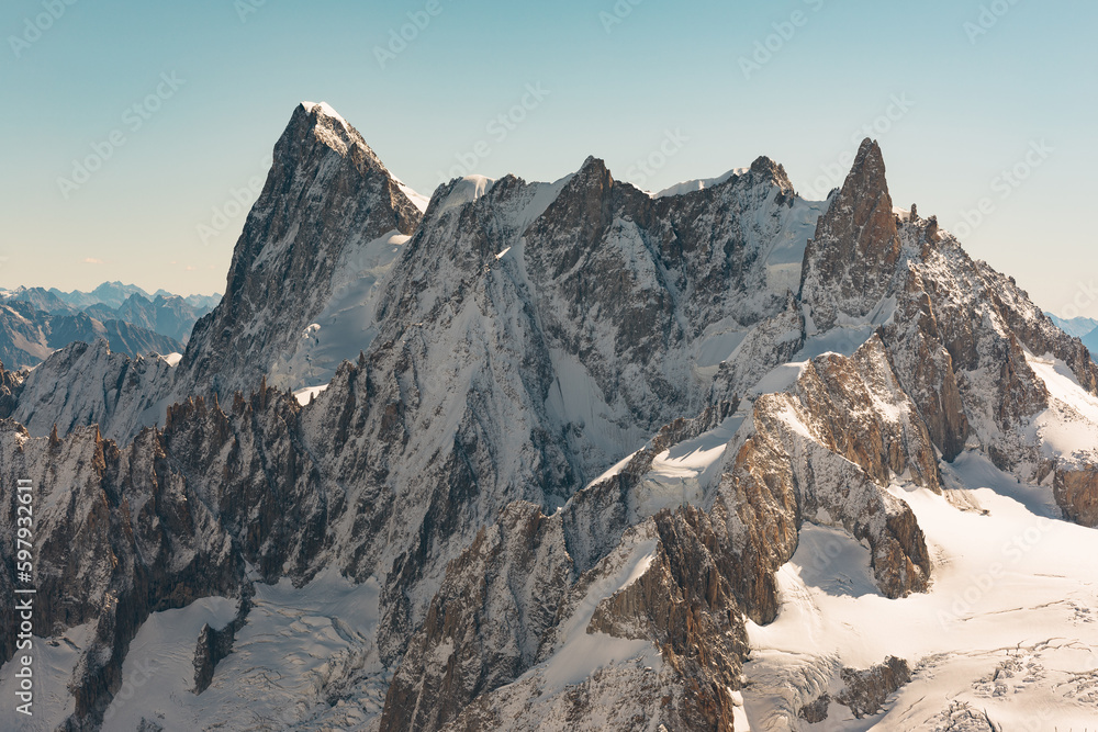 Chamonix, Mont Blanc
