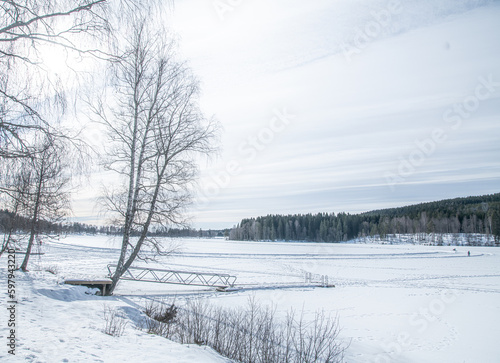 Winter in Norway 