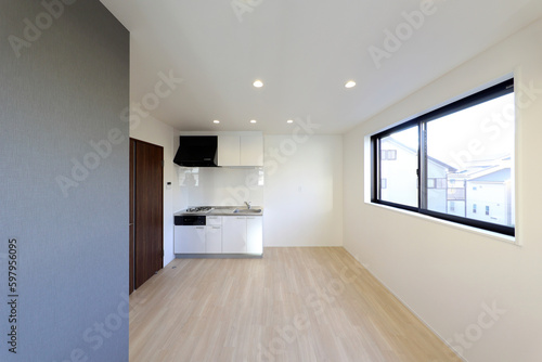 綺麗なワンルームアパート