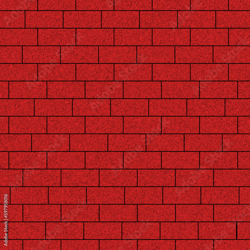 Background made from bricks,Red brown brick wall, brick wall pattern texture
