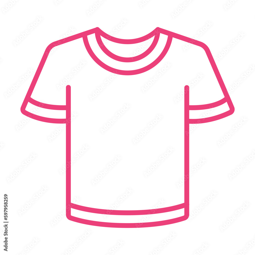 Tshirt Icon Tshirt Icon