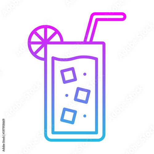Lemonade Icon