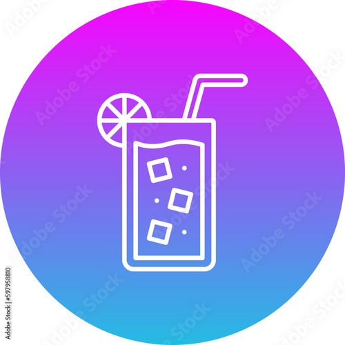 Lemonade Icon