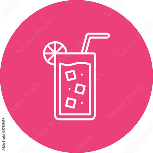 Lemonade Icon