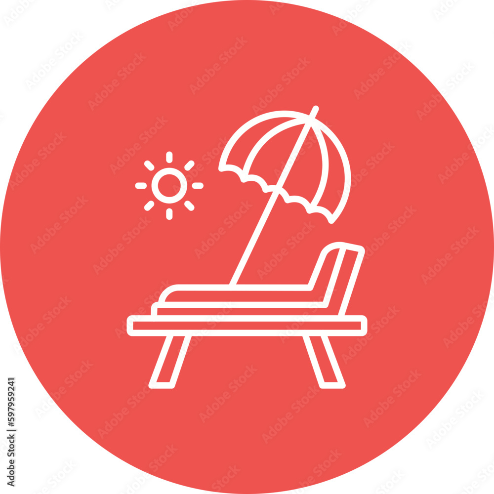 Lounger Icon Lounger Icon