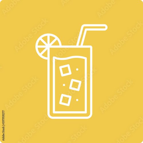Lemonade Icon