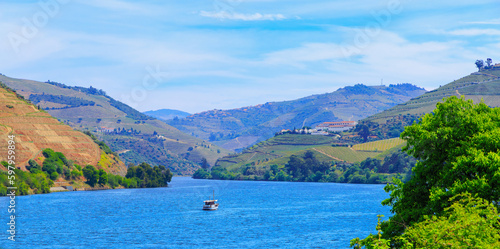 Douro valley- tour tourism in Portugal