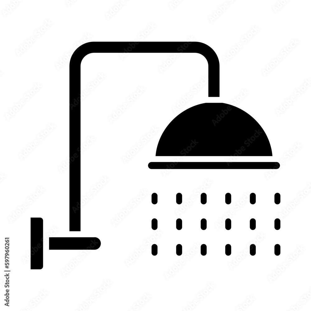 Shower Icon Shower Icon